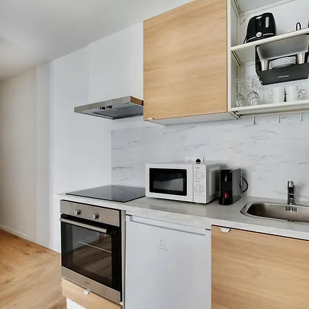 Appartement Magnificent - 2p - Arc De Triomphe
