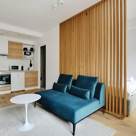 Magnificent - 2p - Arc De Triomphe Appartement Parijs