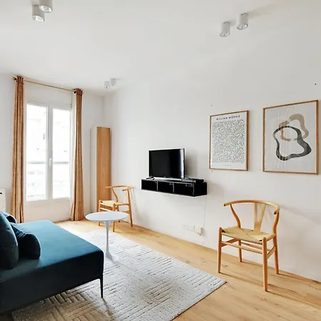 Magnificent - 2p - Arc De Triomphe باريس