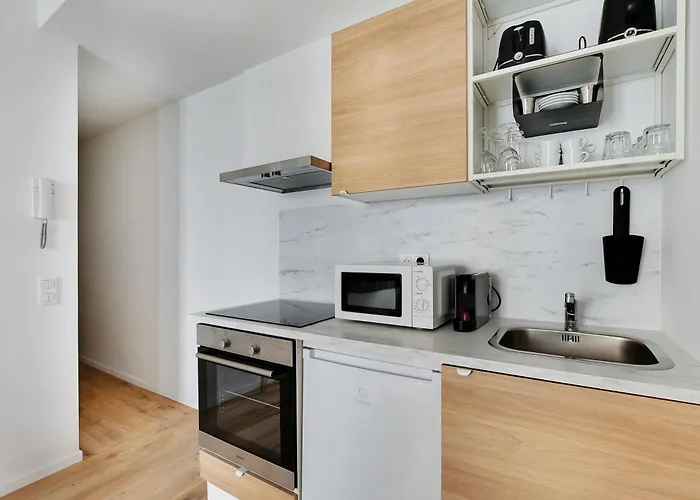 Apartman Magnificent - 2p - Arc De Triomphe