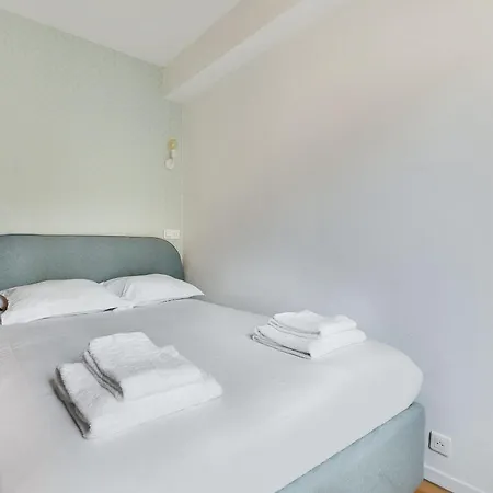 Magnificent - 2p - Arc De Triomphe Apartamento París