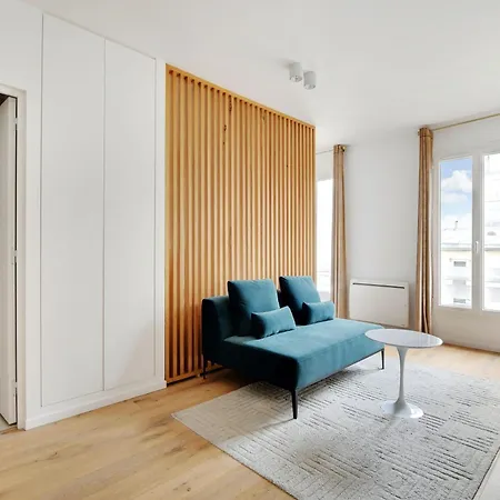 Apartamento Magnificent - 2p - Arc De Triomphe París