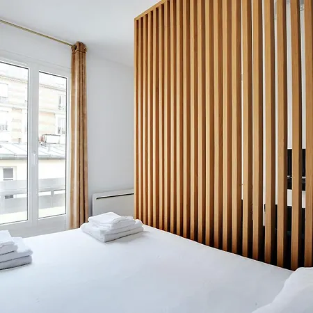 Magnificent - 2p - Arc De Triomphe Apartment